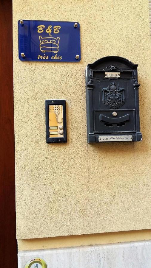Tres Chic Civitanova Marche Exterior foto
