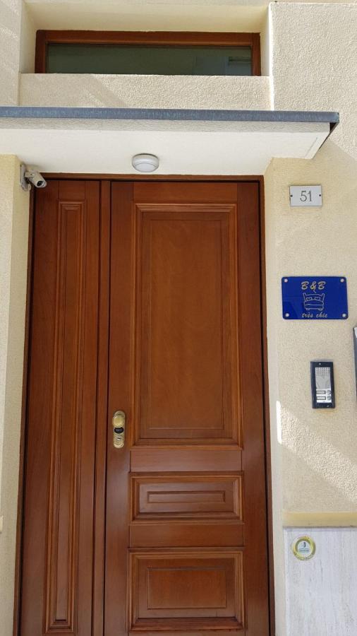 Tres Chic Civitanova Marche Exterior foto